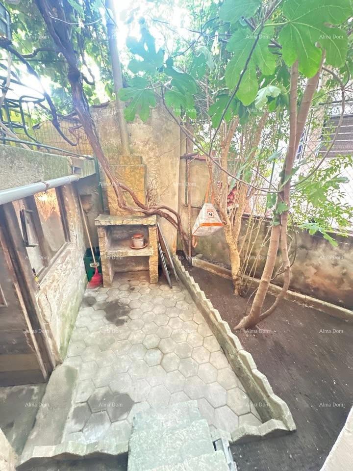 Casa nel centro di Pola – 100 m dall'Arena