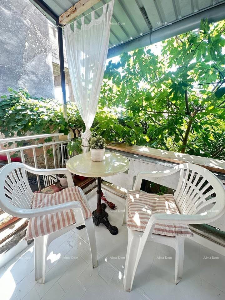 Casa nel centro di Pola – 100 m dall'Arena