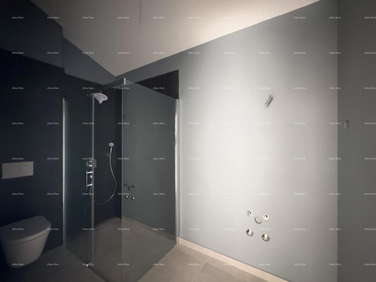 BARBAN, KOŽLJANI - Nuova costruzione / Duplex, parte destra. Luogo ecologico