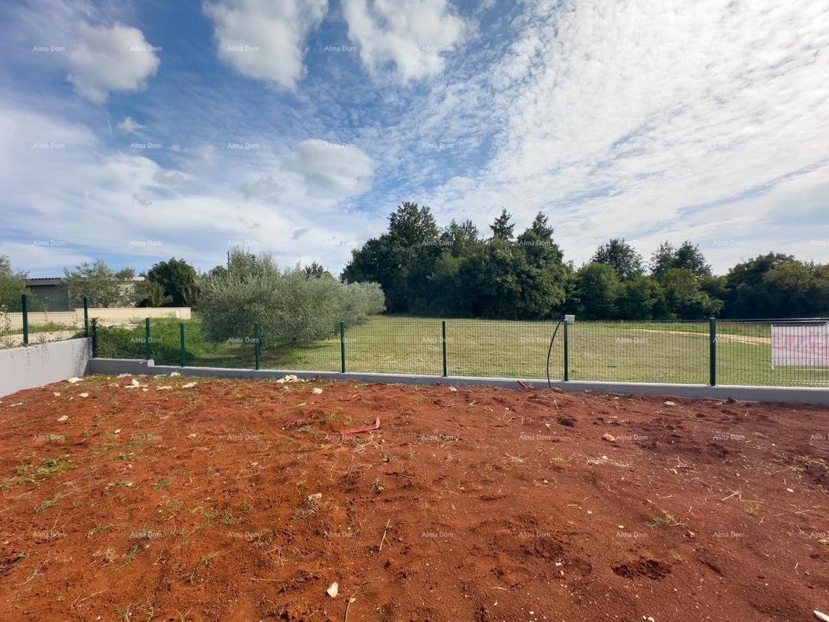 BARBAN, KOŽLJANI - Nuova costruzione / Duplex, parte destra. Luogo ecologico