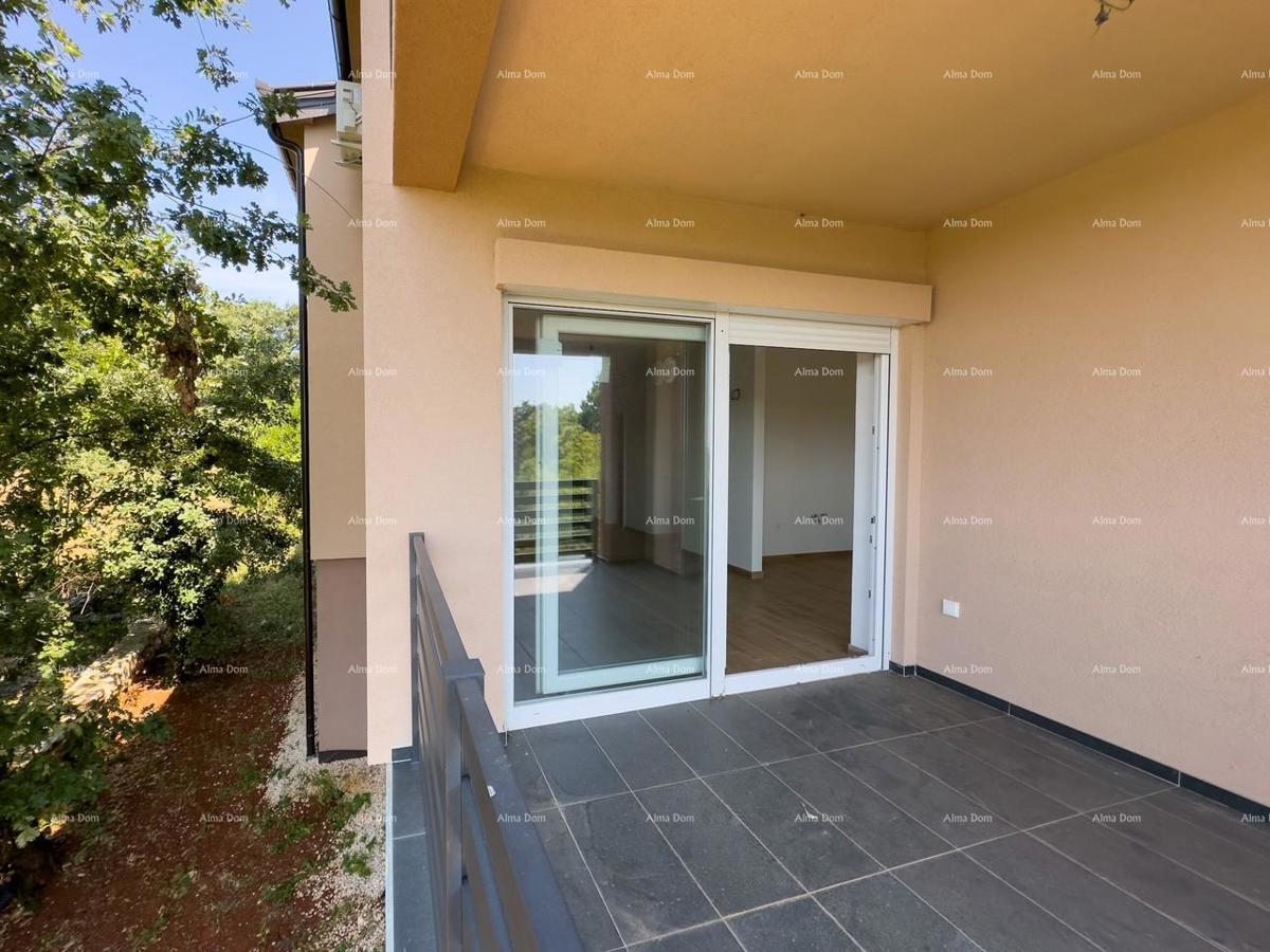 Appartamento in vendita, Verteneglio!