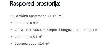 UMAG! Appartamento moderno in un prestigioso complesso residenziale vicino al mare