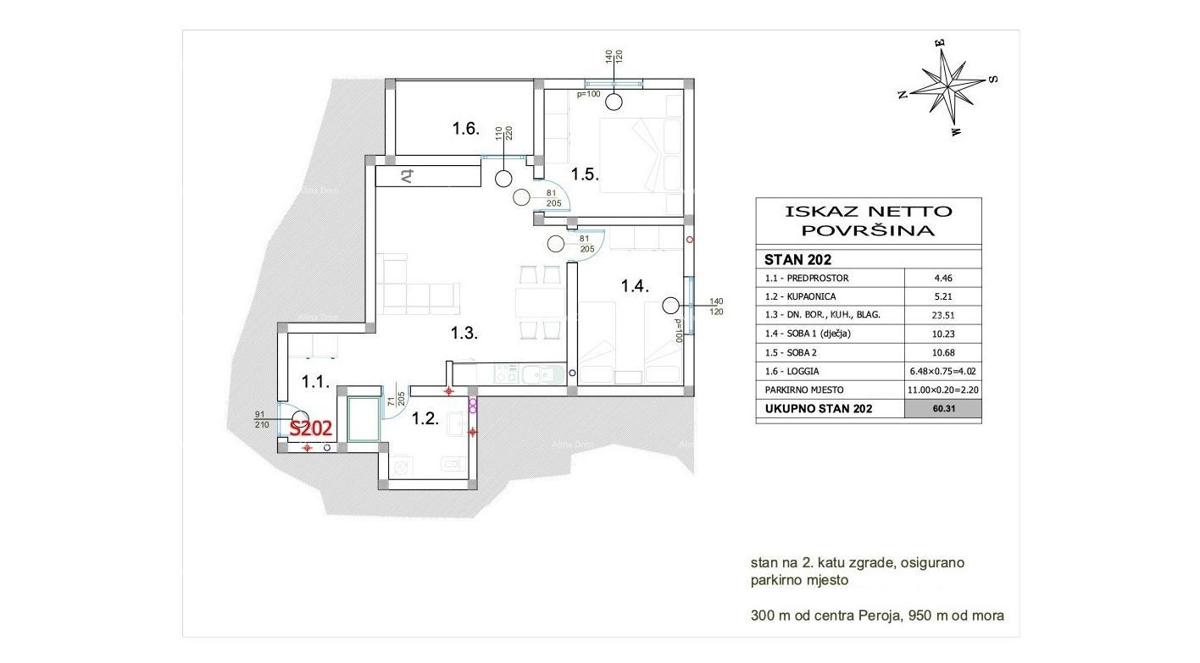 Appartamento Fažana