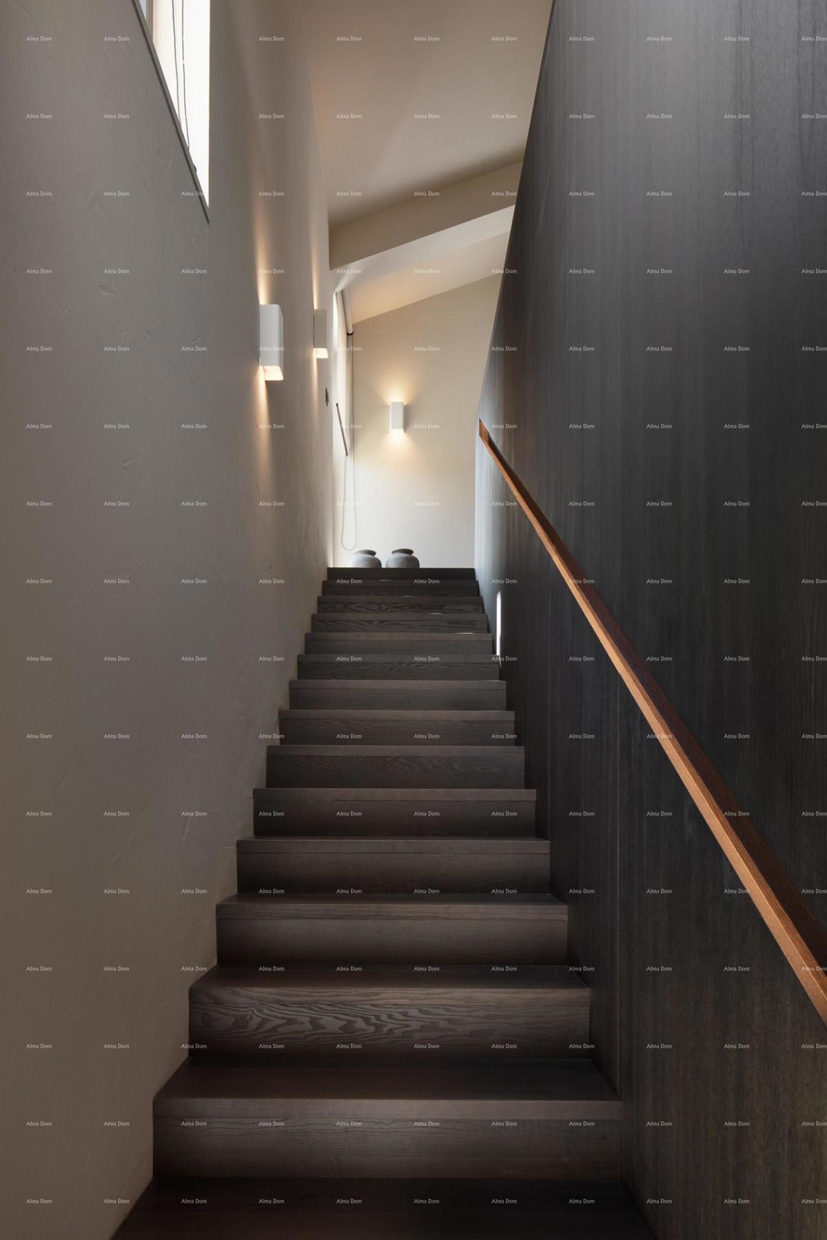 Vendita di una moderna villa con piscina e wellness, nei dintorni di Vrsar!