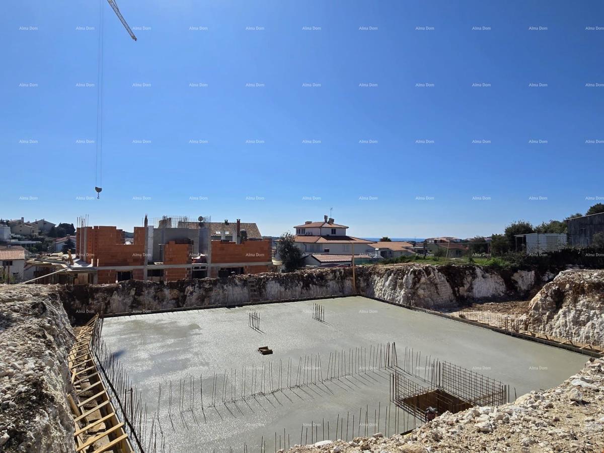 Appartamenti di lusso in vendita in una posizione esclusiva, Pješčana uvala, Pola!