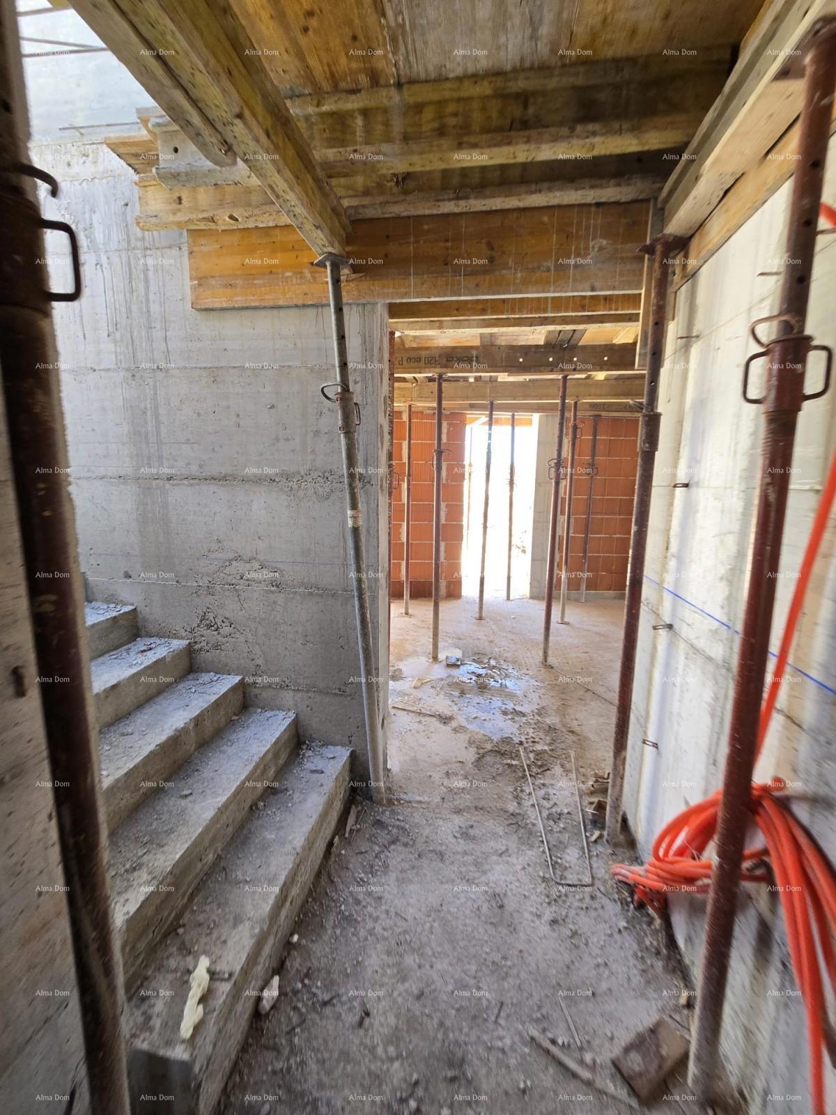 Appartamenti di lusso in vendita in una posizione esclusiva, Pješčana uvala, Pola!