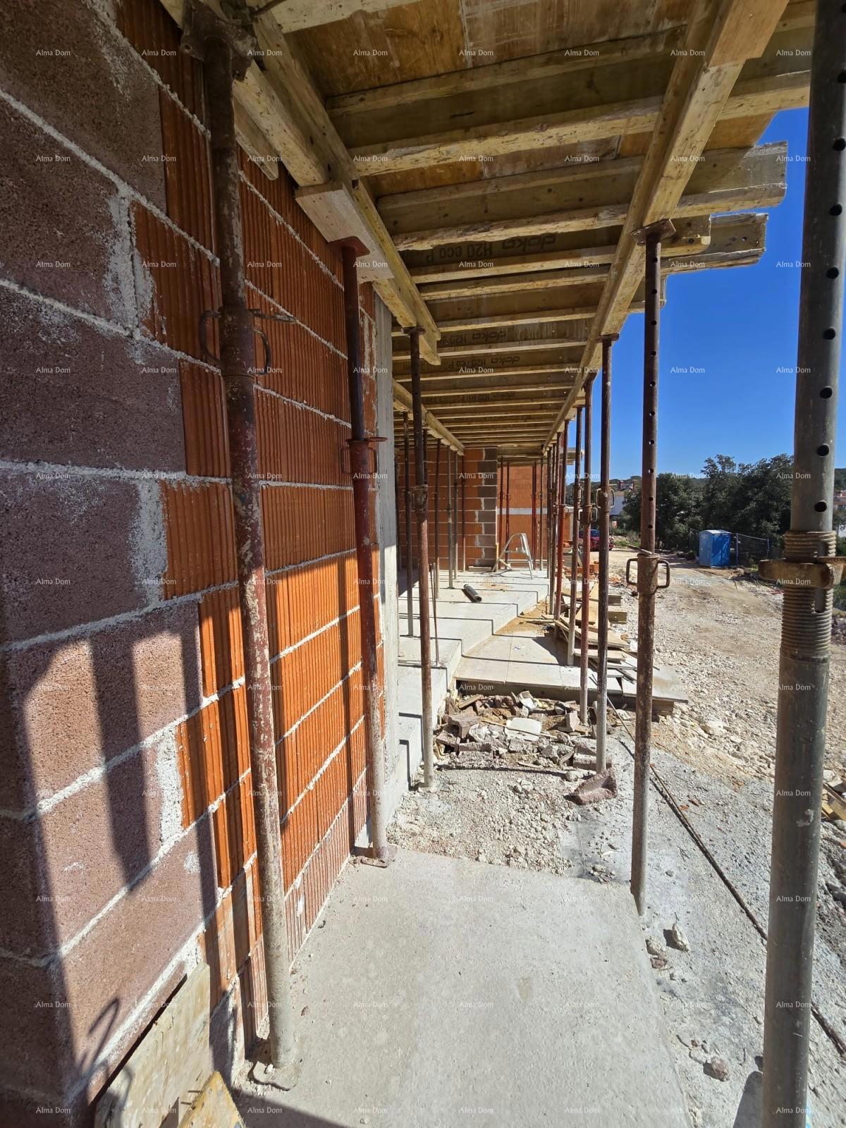 Appartamenti di lusso in vendita in una posizione esclusiva, Pješčana uvala, Pola!