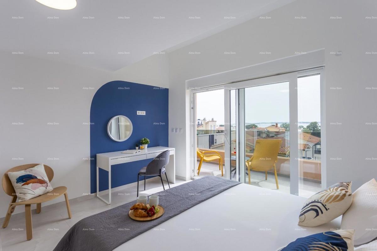 Casa moderna a Medulin, 800 m dal centro e 150 m dal mare – ideale per famiglie o come investimento!