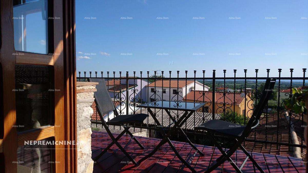 Vendiamo una casa in pietra idilliaca in Istria – Vabriga