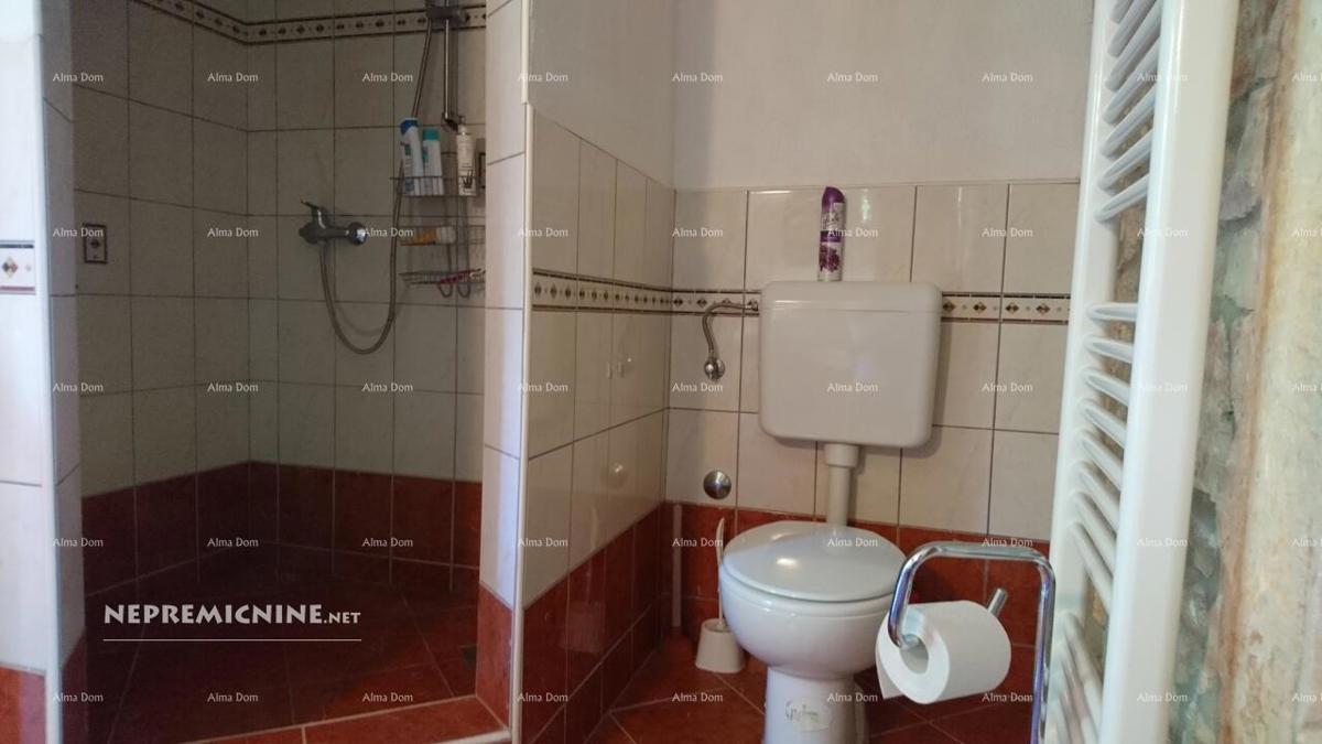 Vendiamo una casa in pietra idilliaca in Istria – Vabriga