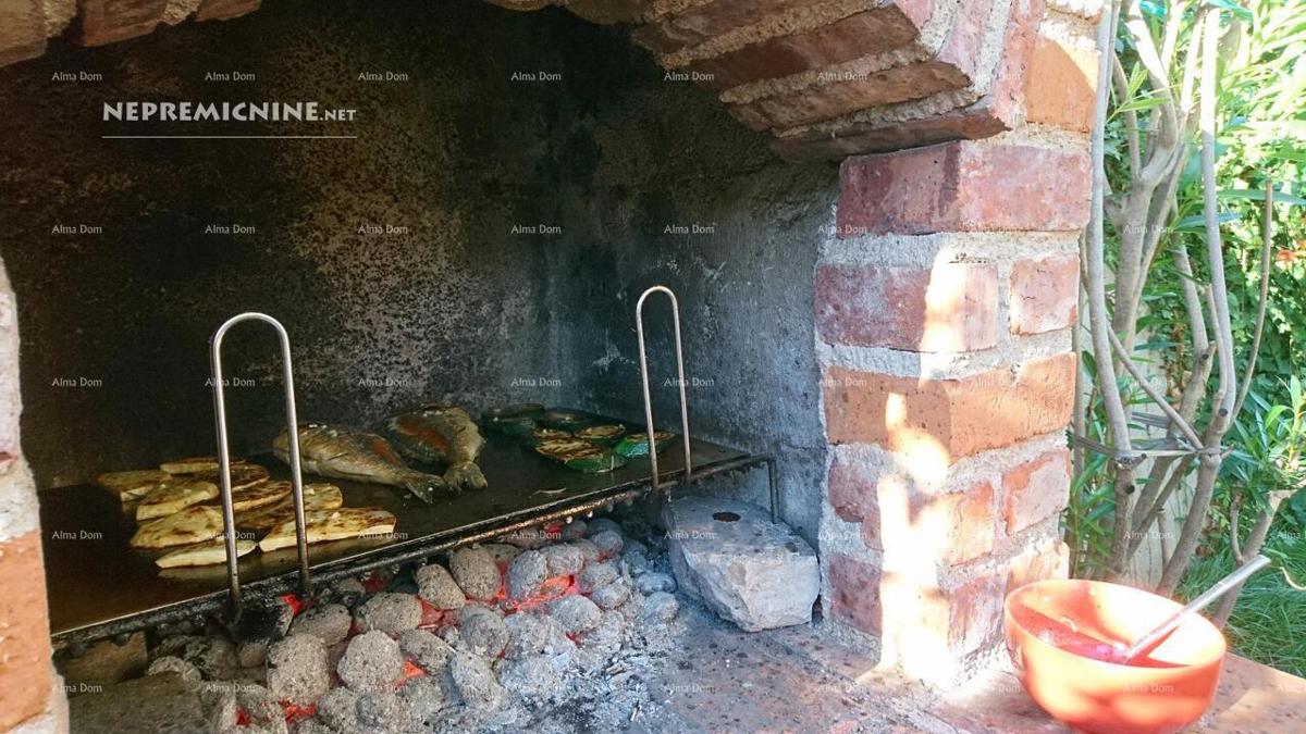 Vendiamo una casa in pietra idilliaca in Istria – Vabriga