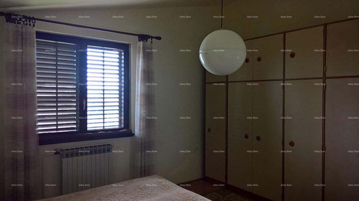 PULA – Škatari, casa unifamiliare con ampio giardino