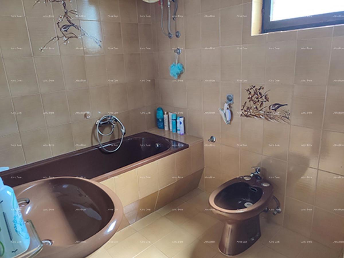 PULA – Škatari, casa unifamiliare con ampio giardino