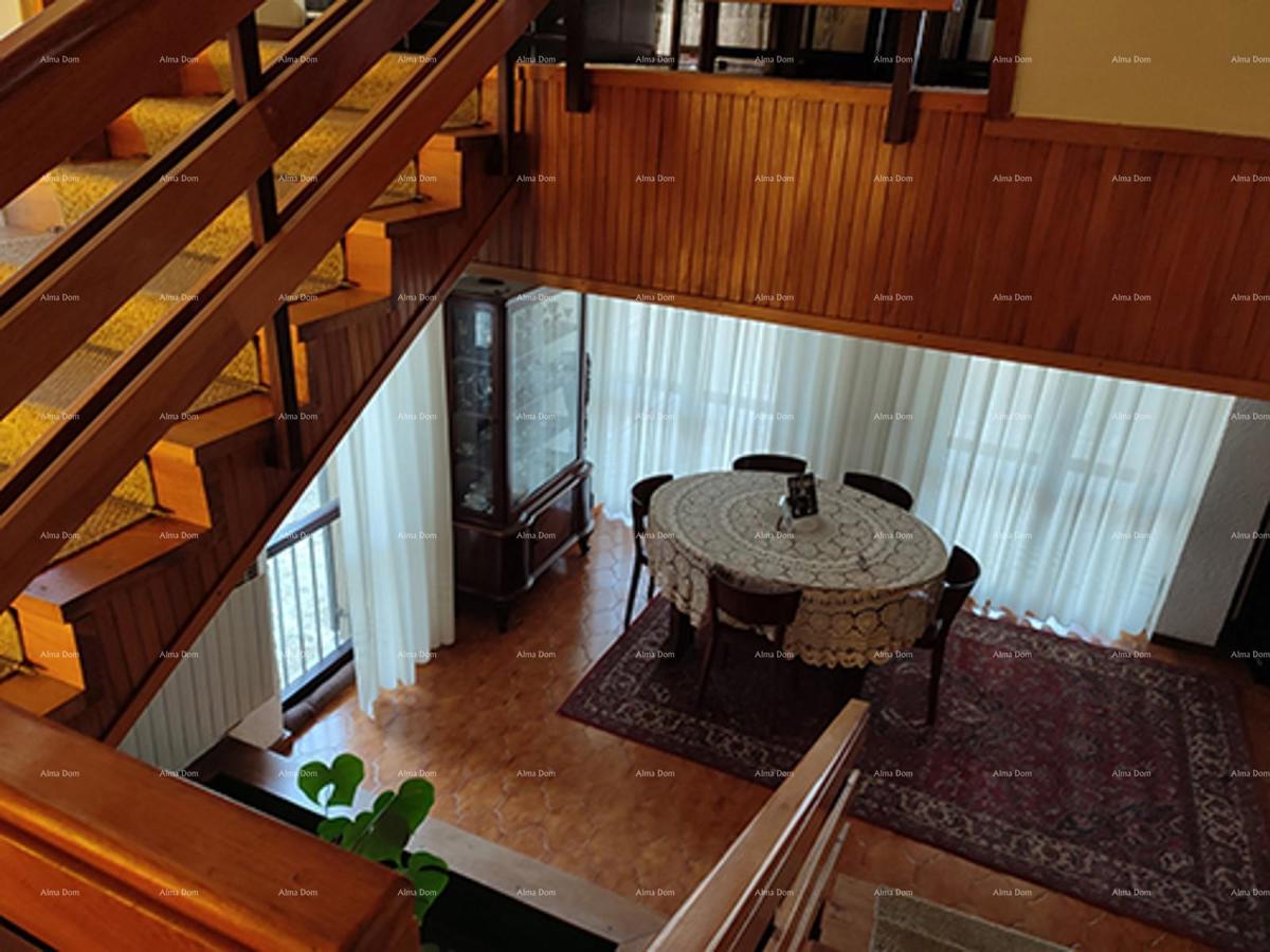 PULA – Škatari, casa unifamiliare con ampio giardino