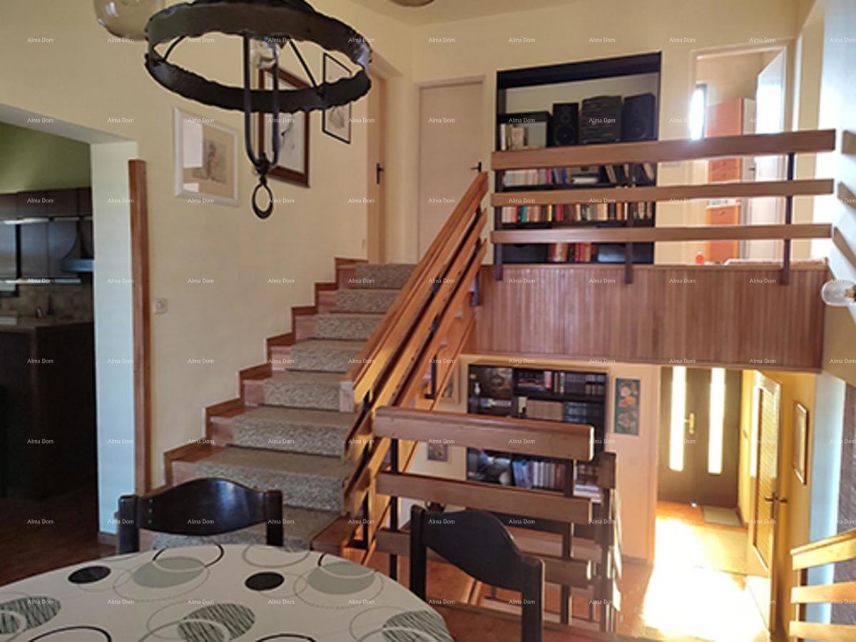 PULA – Škatari, casa unifamiliare con ampio giardino