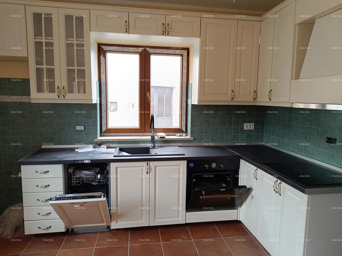 Casa con vista sul lago – Pazin