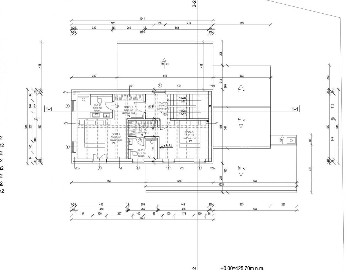 Vendita - ampia casa con piscina in costruzione, vicinanza a Pazin!