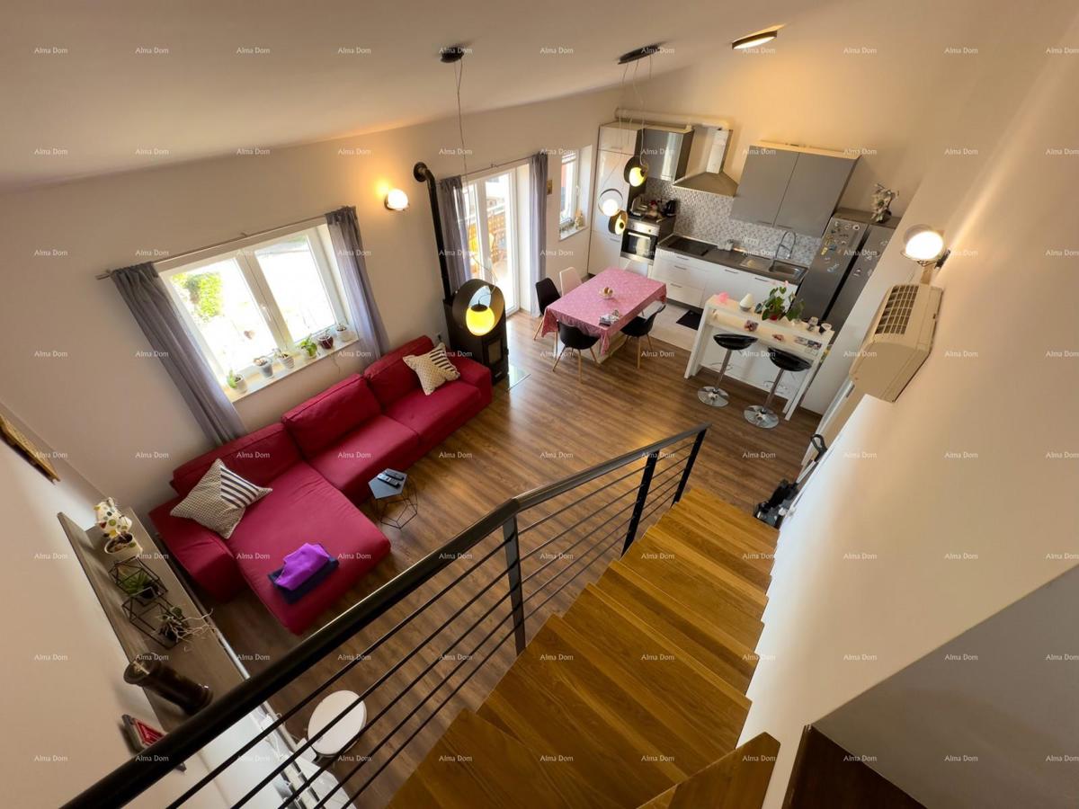 Vendiamo un appartamento con vista mare!