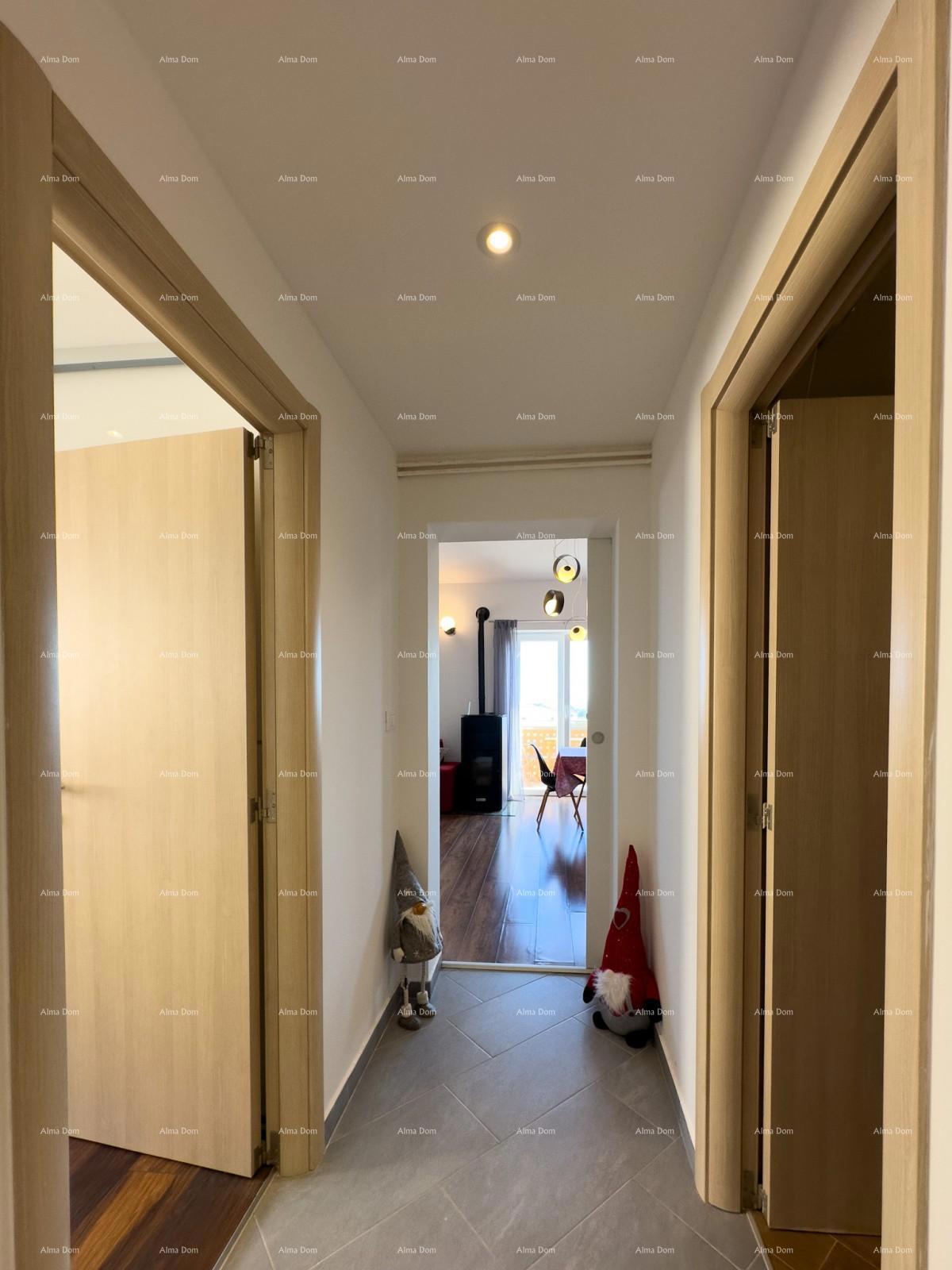 Vendiamo un appartamento con vista mare!