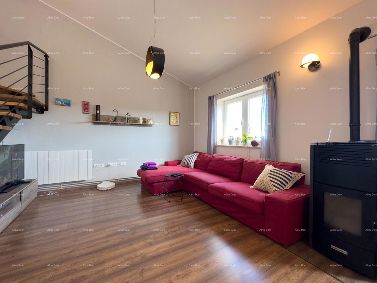 Vendiamo un appartamento con vista mare!