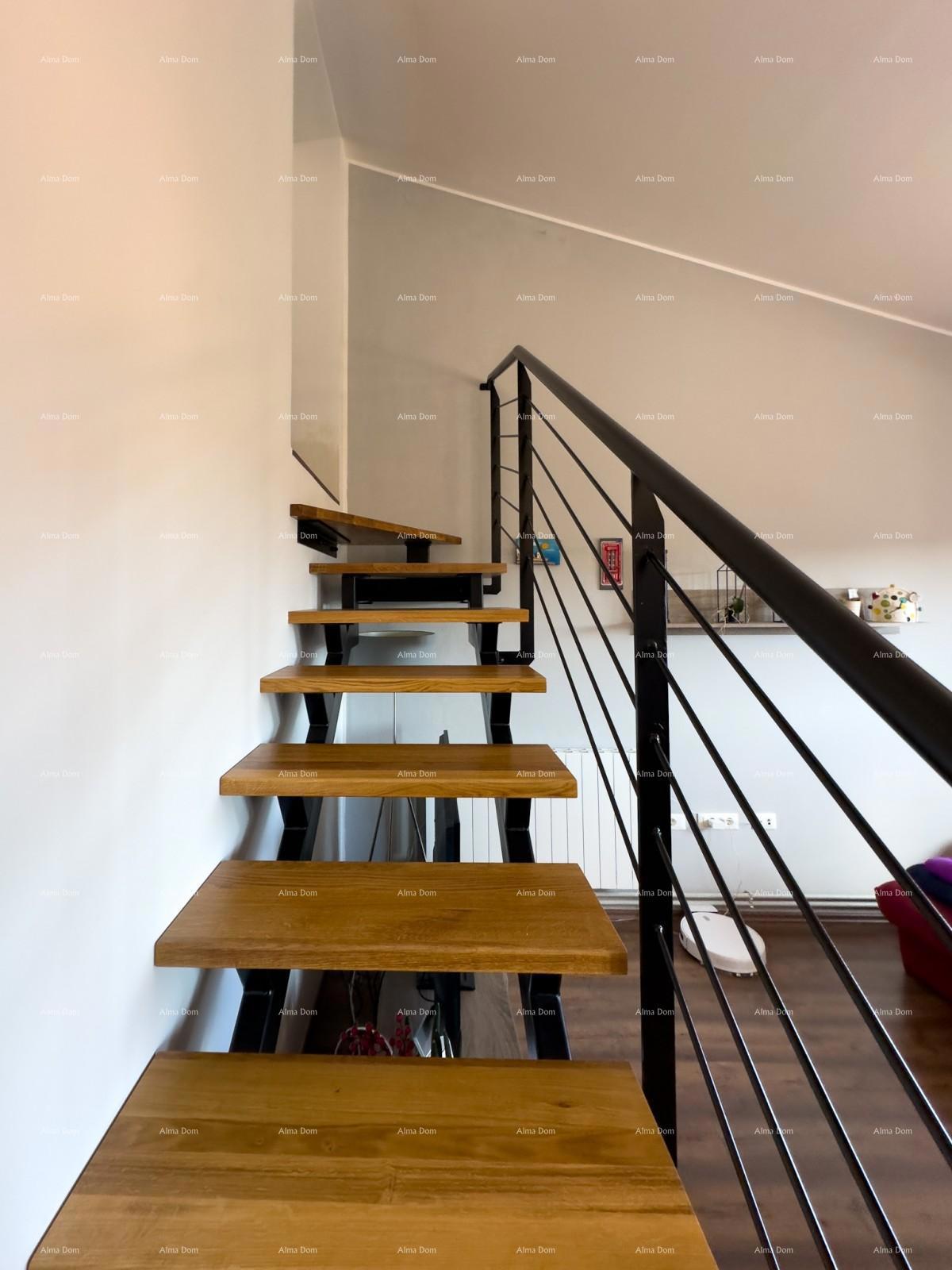 Vendiamo un appartamento con vista mare!