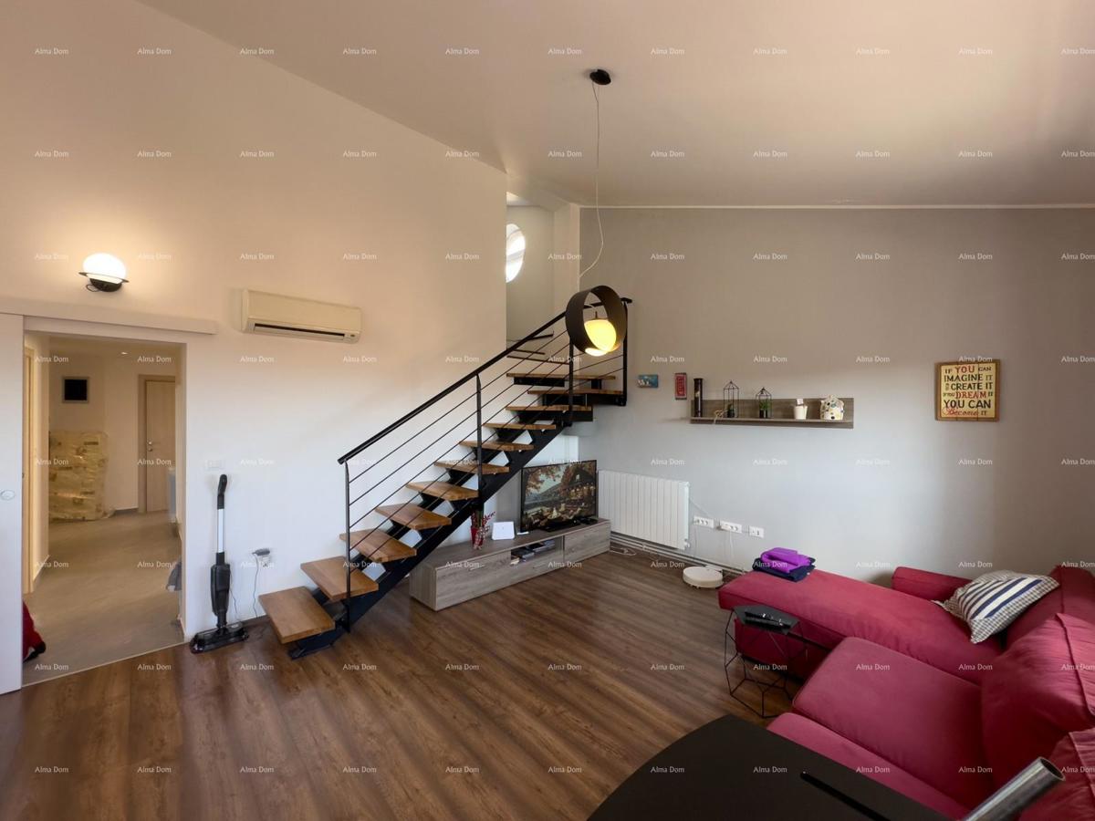 Vendiamo un appartamento con vista mare!