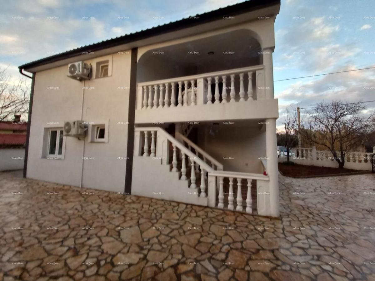 Casa a Šišan, Ližnjan