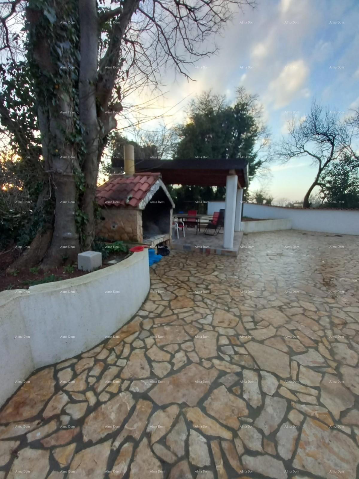 Casa a Šišan, Ližnjan