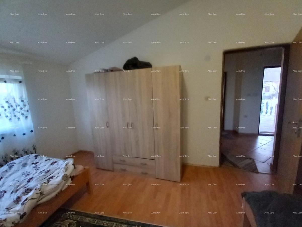 Casa a Šišan, Ližnjan