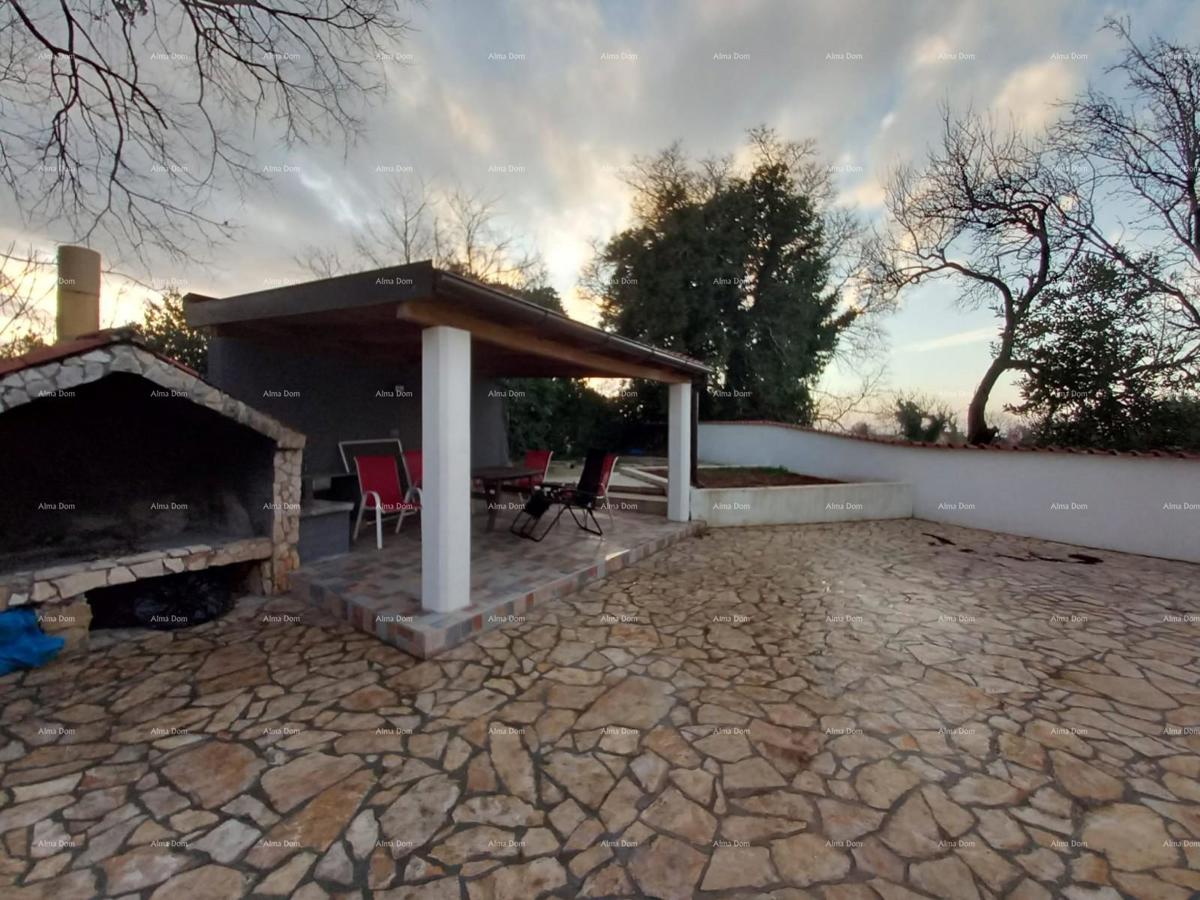 Casa a Šišan, Ližnjan