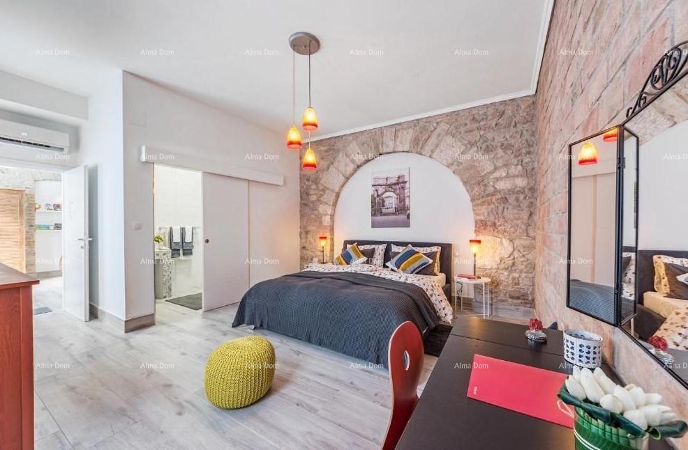 Appartamento nel centro di Pola