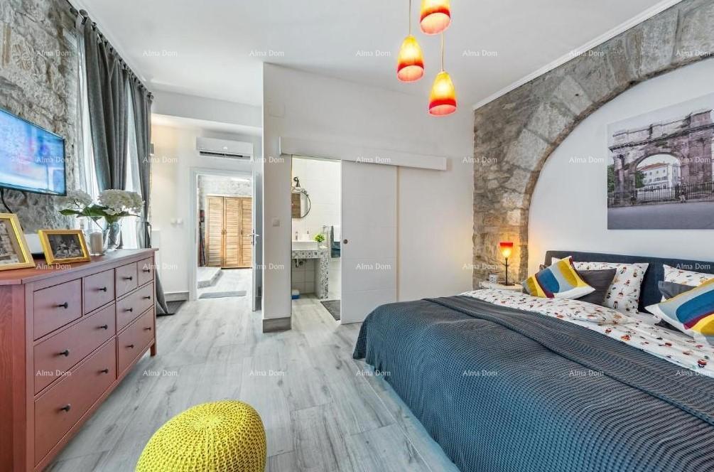 Appartamento nel centro di Pola