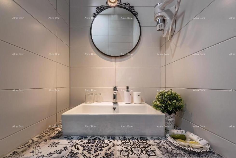 Appartamento nel centro di Pola