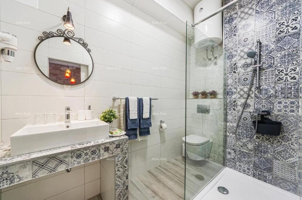 Appartamento nel centro di Pola