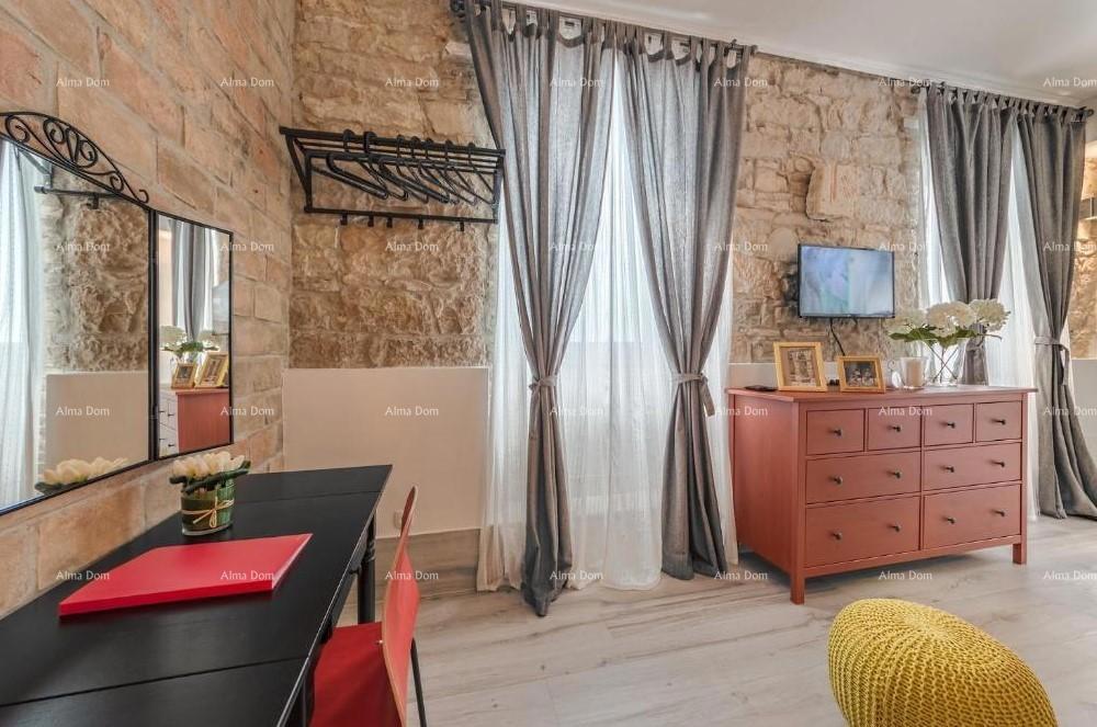 Appartamento nel centro di Pola