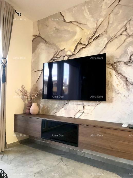 Vendita - appartamento arredato con posto auto vicino al centro, Pola!