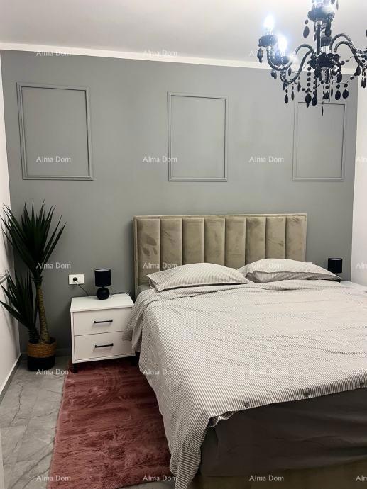 Vendita - appartamento arredato con posto auto vicino al centro, Pola!