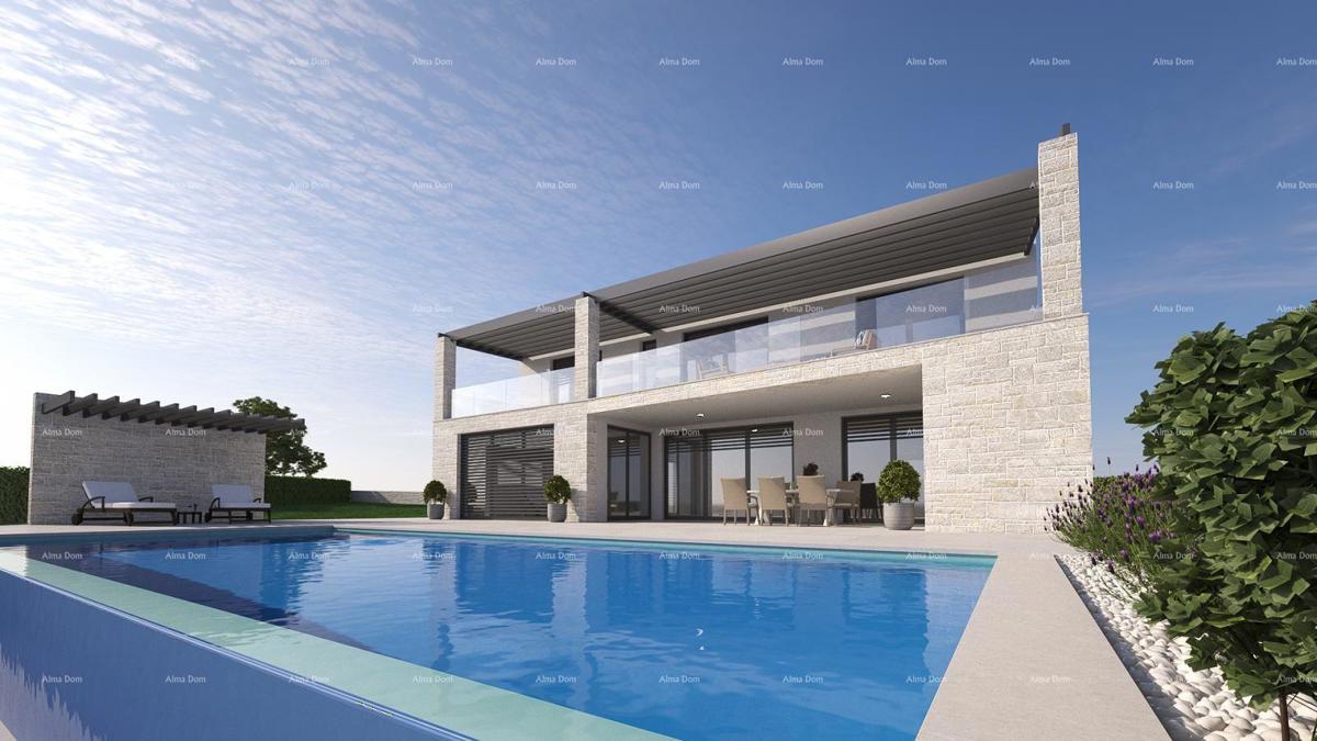 Terreno edificabile Buje