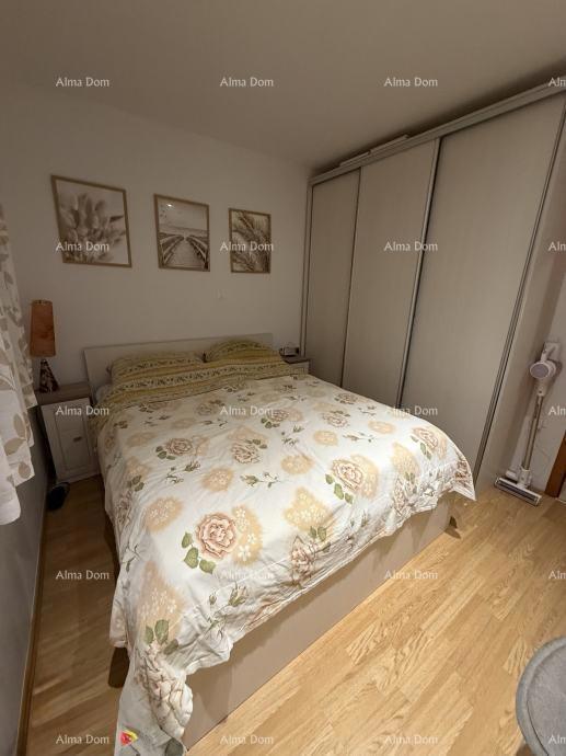 Žminj, Vendesi appartamento completamente arredato!