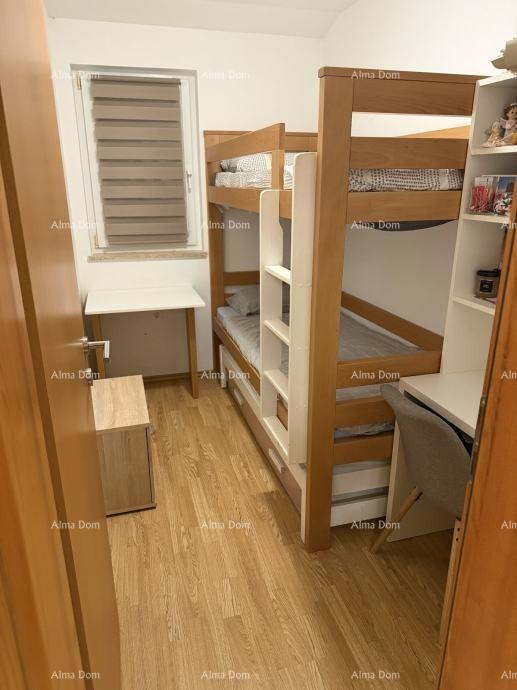 Žminj, Vendesi appartamento completamente arredato!