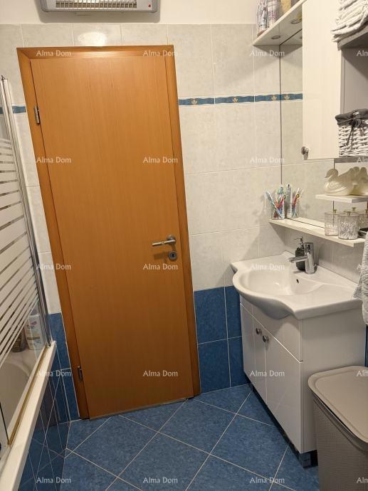 Žminj, Vendesi appartamento completamente arredato!