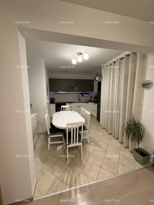 Žminj, Vendesi appartamento completamente arredato!