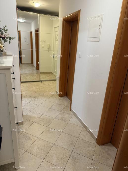 Žminj, Vendesi appartamento completamente arredato!