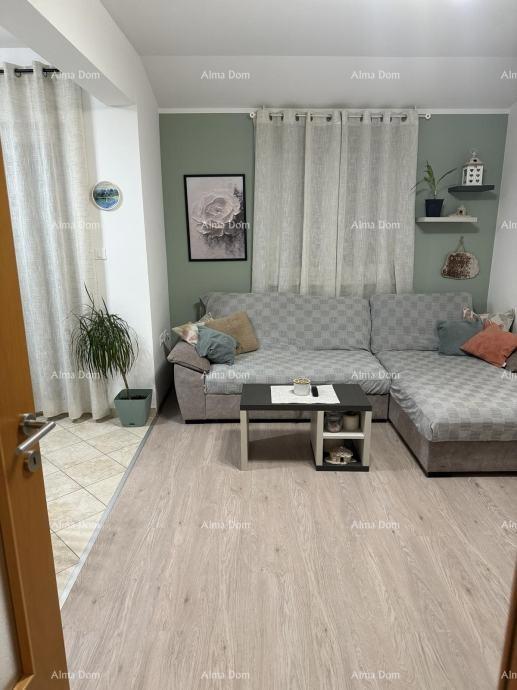 Žminj, Vendesi appartamento completamente arredato!