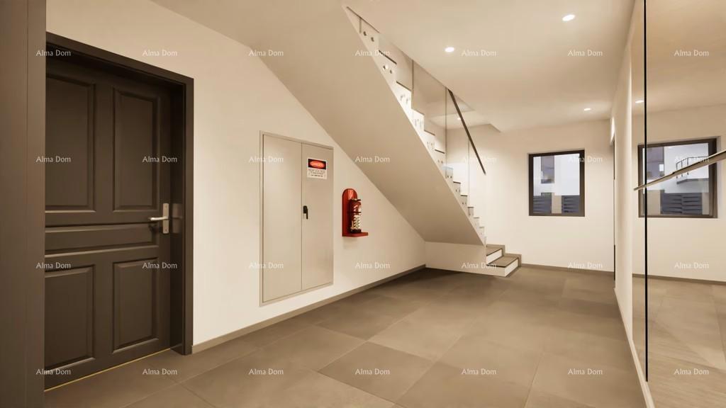 Vendita - nuovi, moderni appartamenti vicino al mare, Peroj! Vista mare!