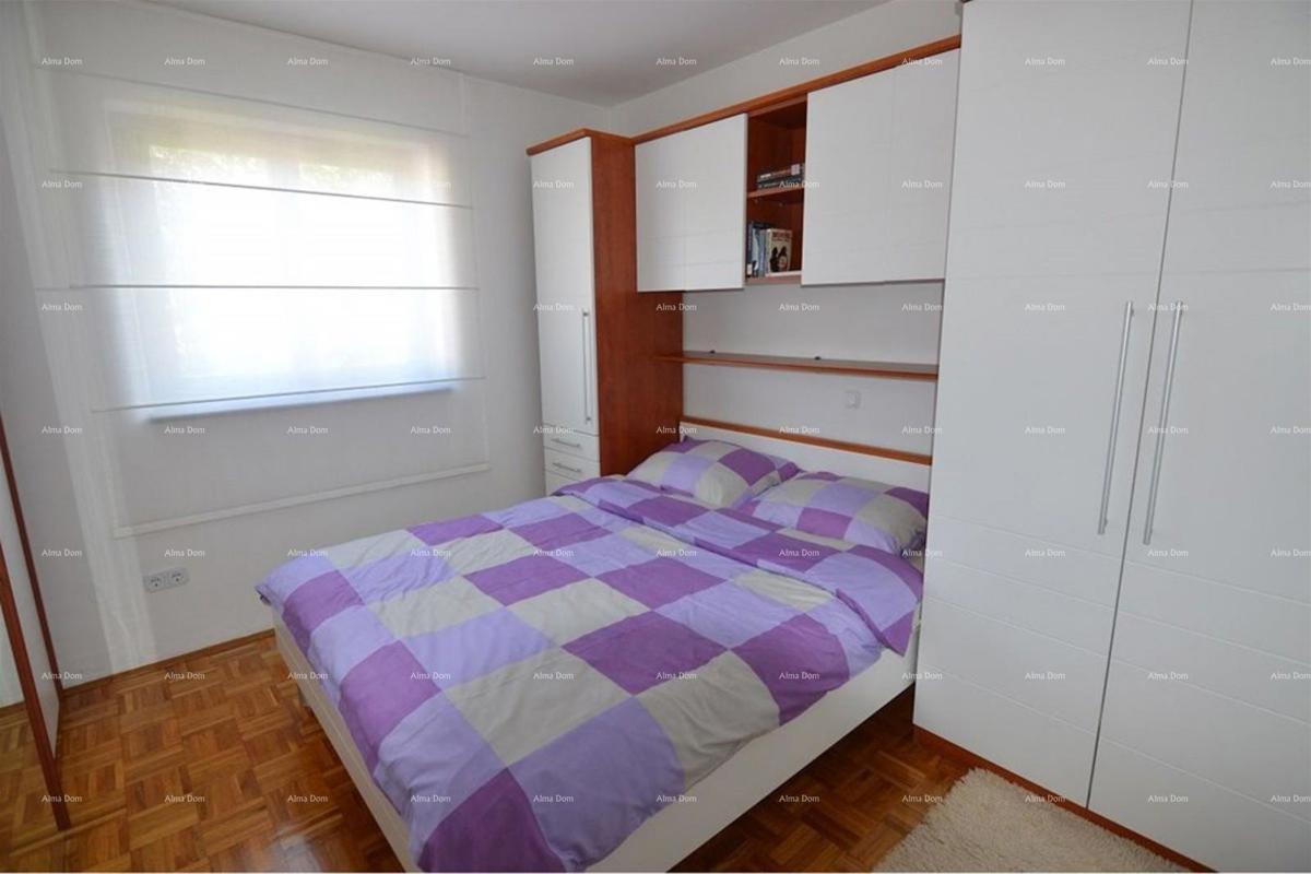 Prostrano stan s dvorištem, Tar