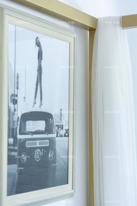 VRSAR – Due appartamenti in uno, a 5 minuti dal mare!