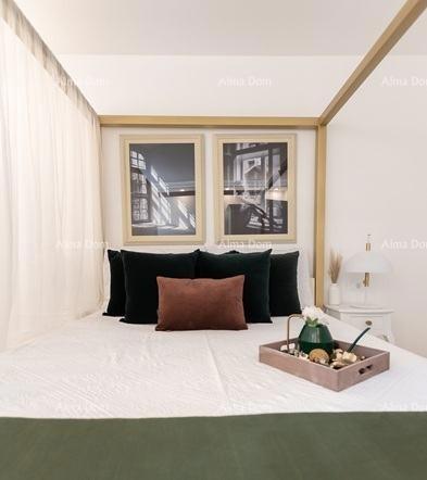 VRSAR – Due appartamenti in uno, a 5 minuti dal mare!