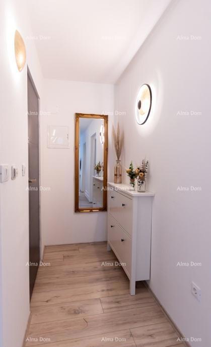 VRSAR – Due appartamenti in uno, a 5 minuti dal mare!