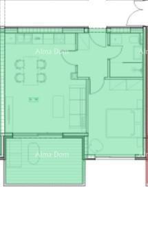 UMAG – Nuova costruzione! Appartamento in complesso residenziale moderno, S 3-10